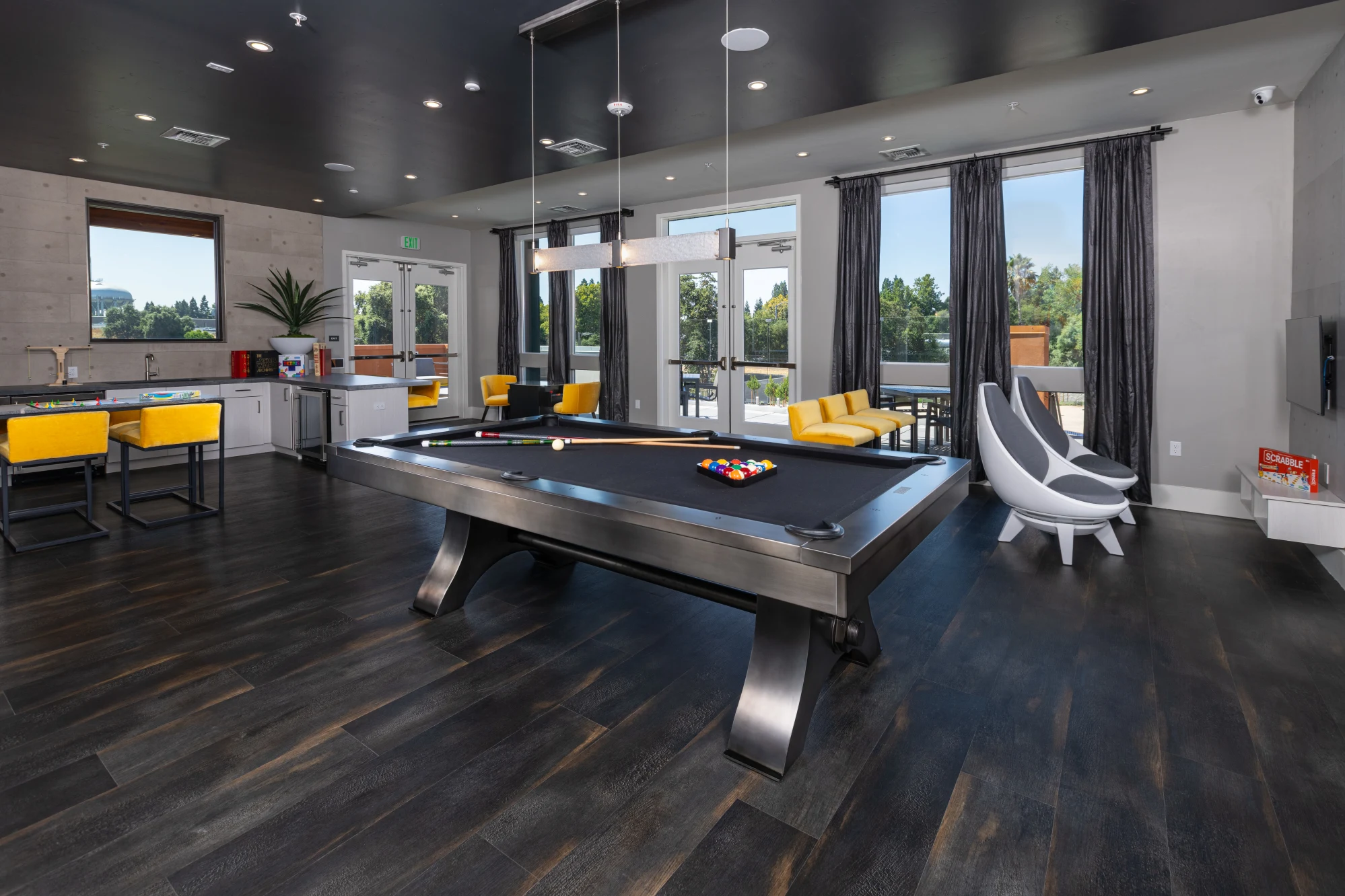 Game room