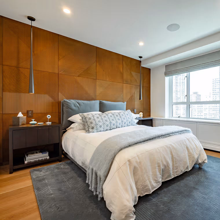 Upper East Side Residence Condo Apartment Renovation