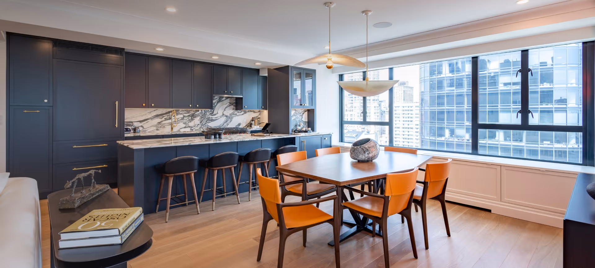 Upper East Side Residence Condo Apartment Renovation