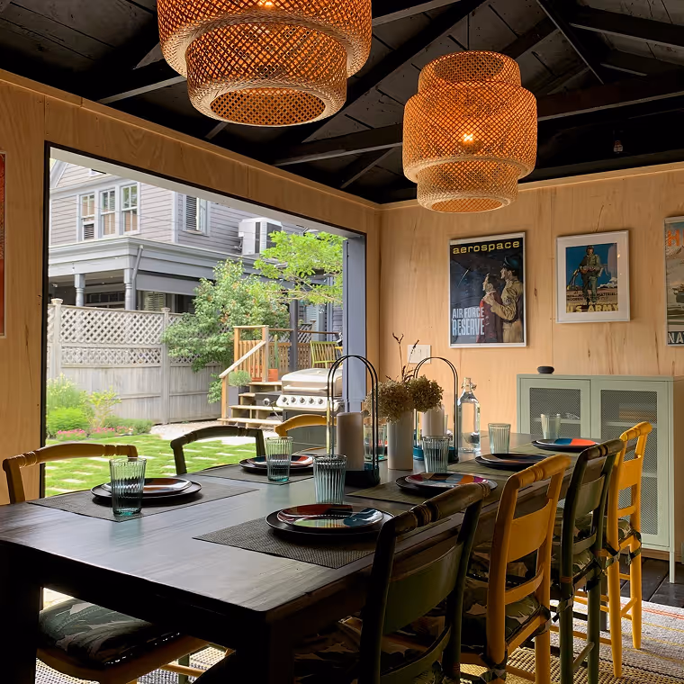 Union Street Craftsman Single Family Home Renovation