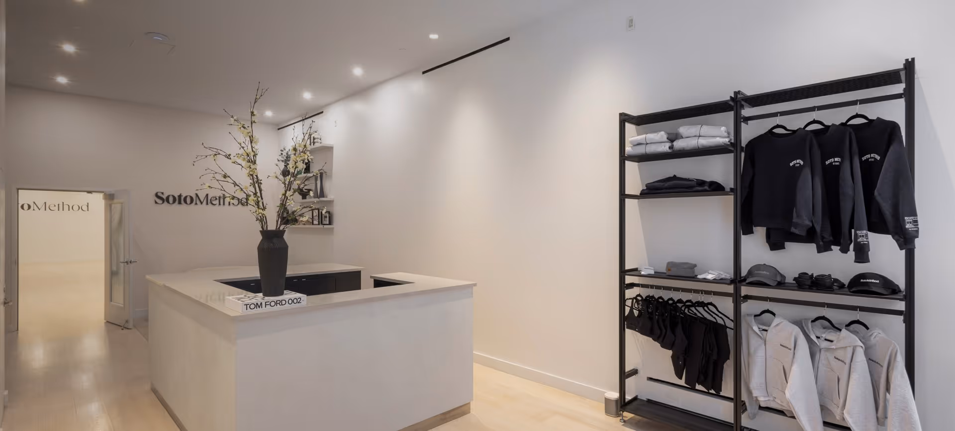 Soto Method Tribeca Fitness Studio