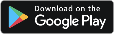 Google Play store download button.