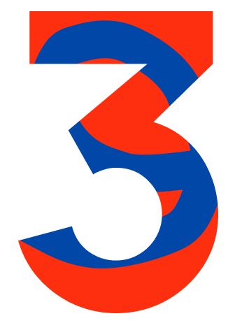 3