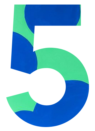 5