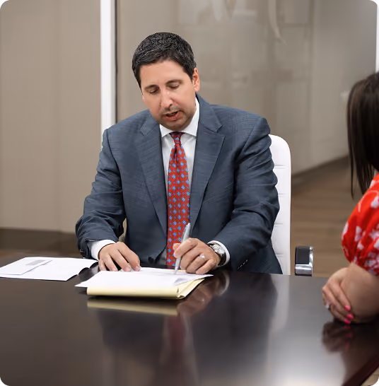James Vasquez - PI Lawyer