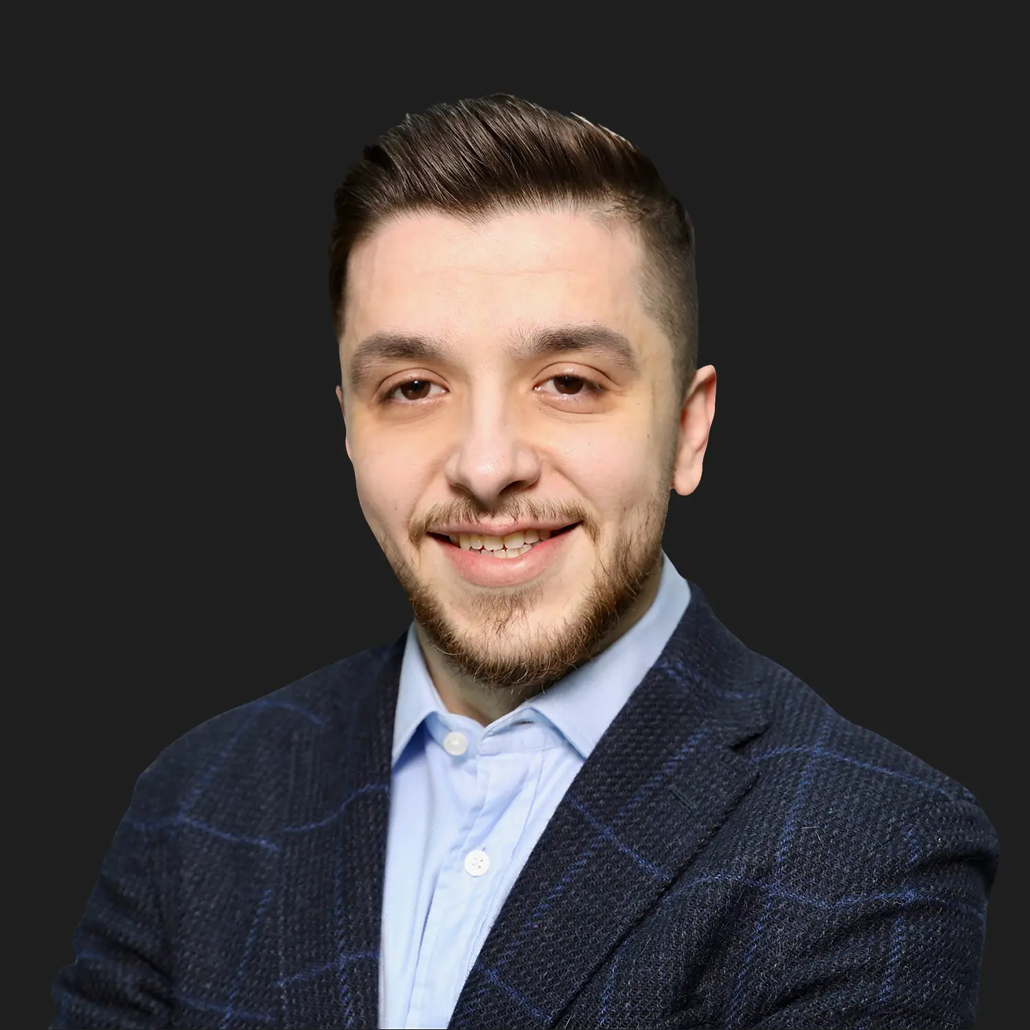 Dr Ashkan Kavei