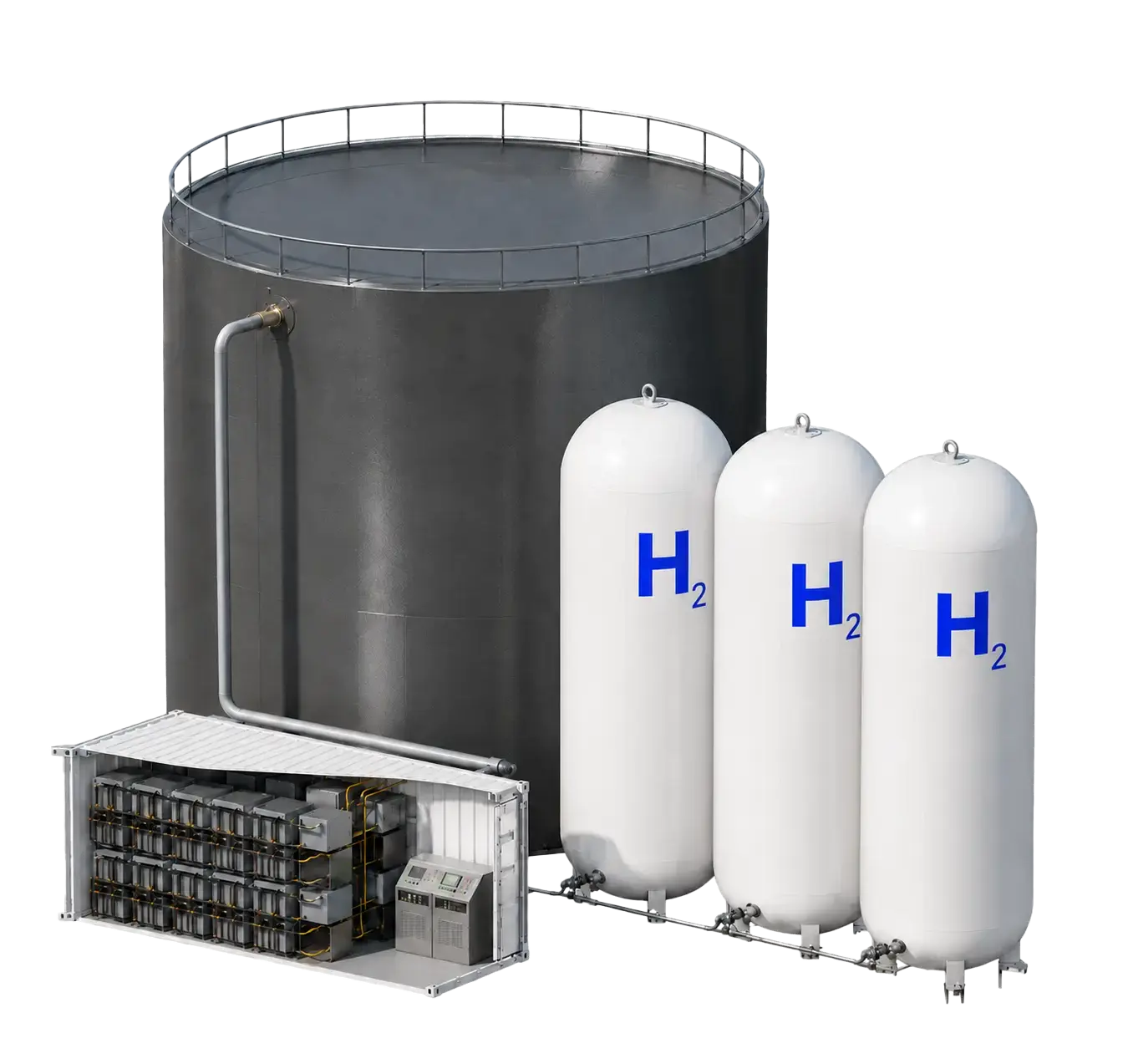 certain energy 1mw system render