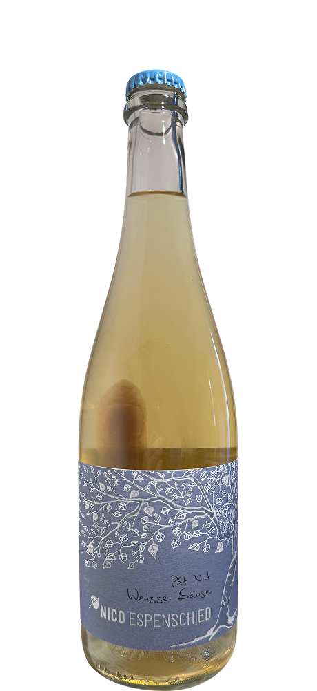 WEISSE SAUSE PÉTNAT brut, 2021