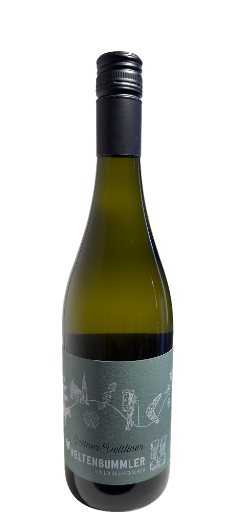 VELTENBUMMLER Grüner
Veltliner trocken 2023