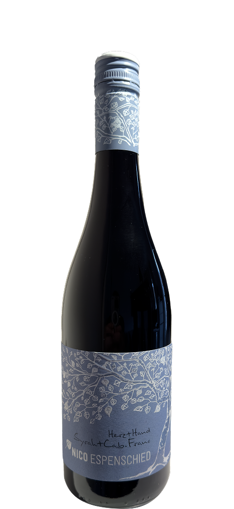 Syrah & Cab. Franc HERZ+HAND trocken 2020