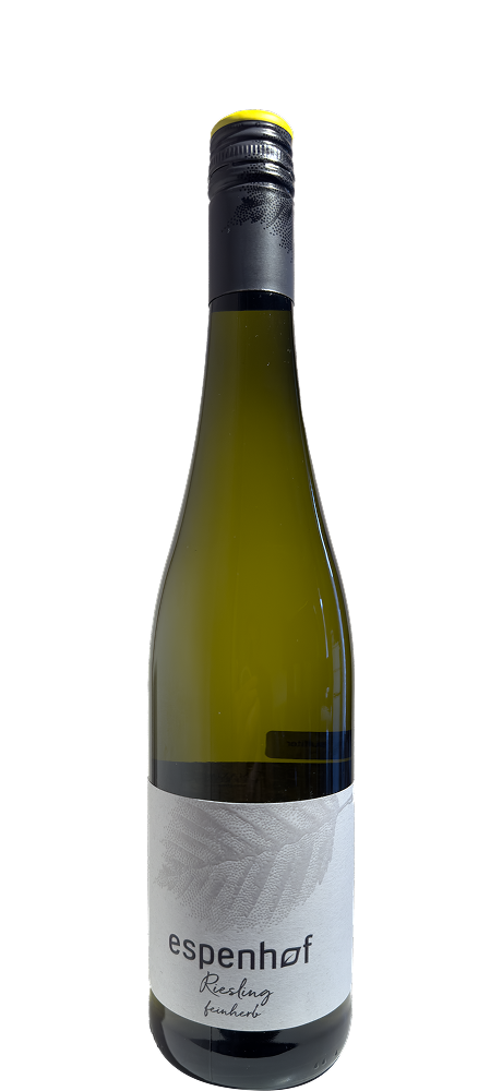 RIESLING feinherb / Gutswein 2023