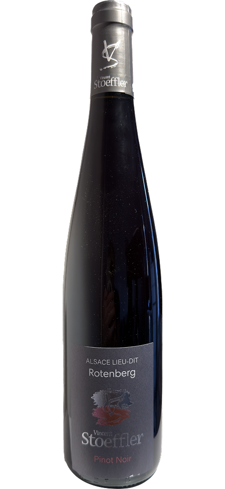 PinotNoir Lieu-dit " Rotenberg " Nature Bio 2023
