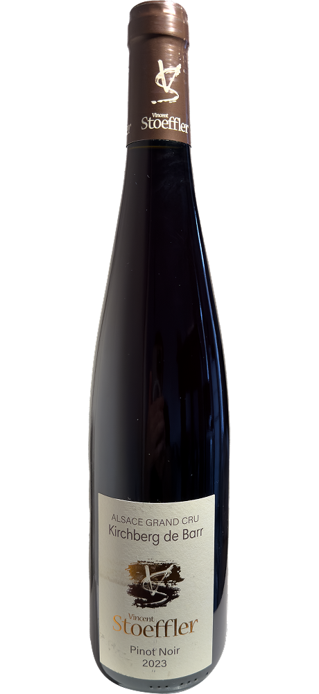 Pinot Noir Grand Cru Kirchberg de Barr Nature Bio 2023