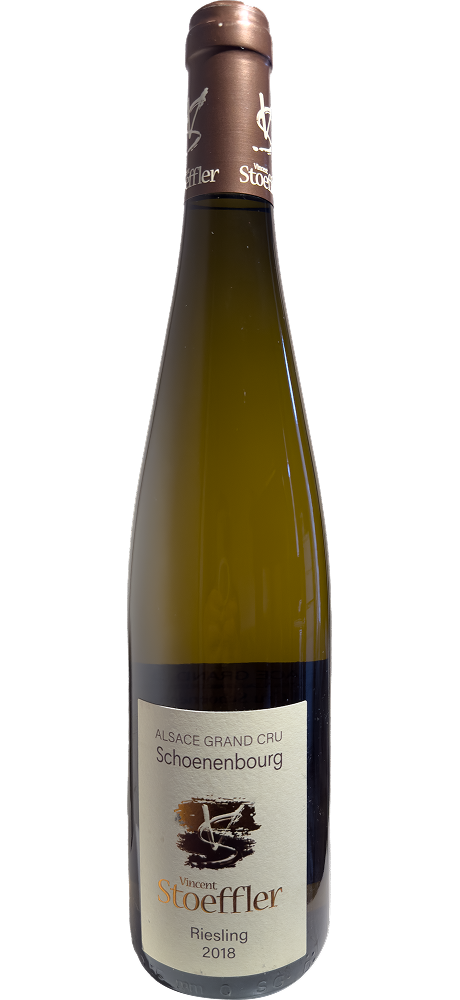 Grand Cru Schonenburg, Riesling Bio sec 2018