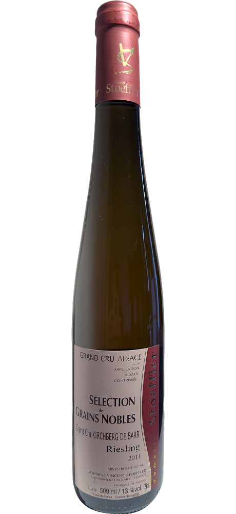 Grand Cru Riesling Kirchberg, Bio SGN