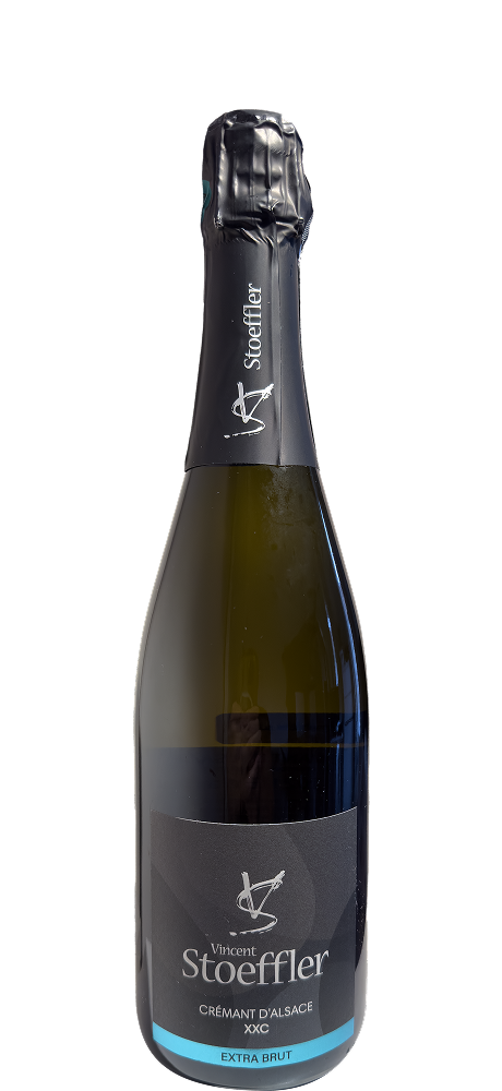 Cremant DÁlsace XXC Nature Bio 2022