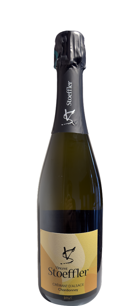 CREMANT DÁlsace Chardonnay Bio NV