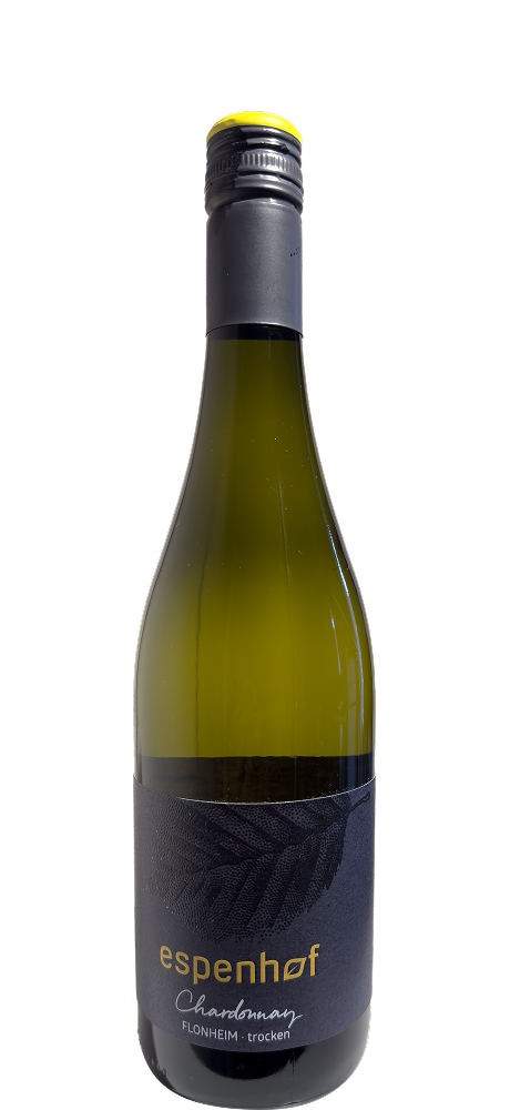 CHARDONNAY Flonheim trocken / Ortswein