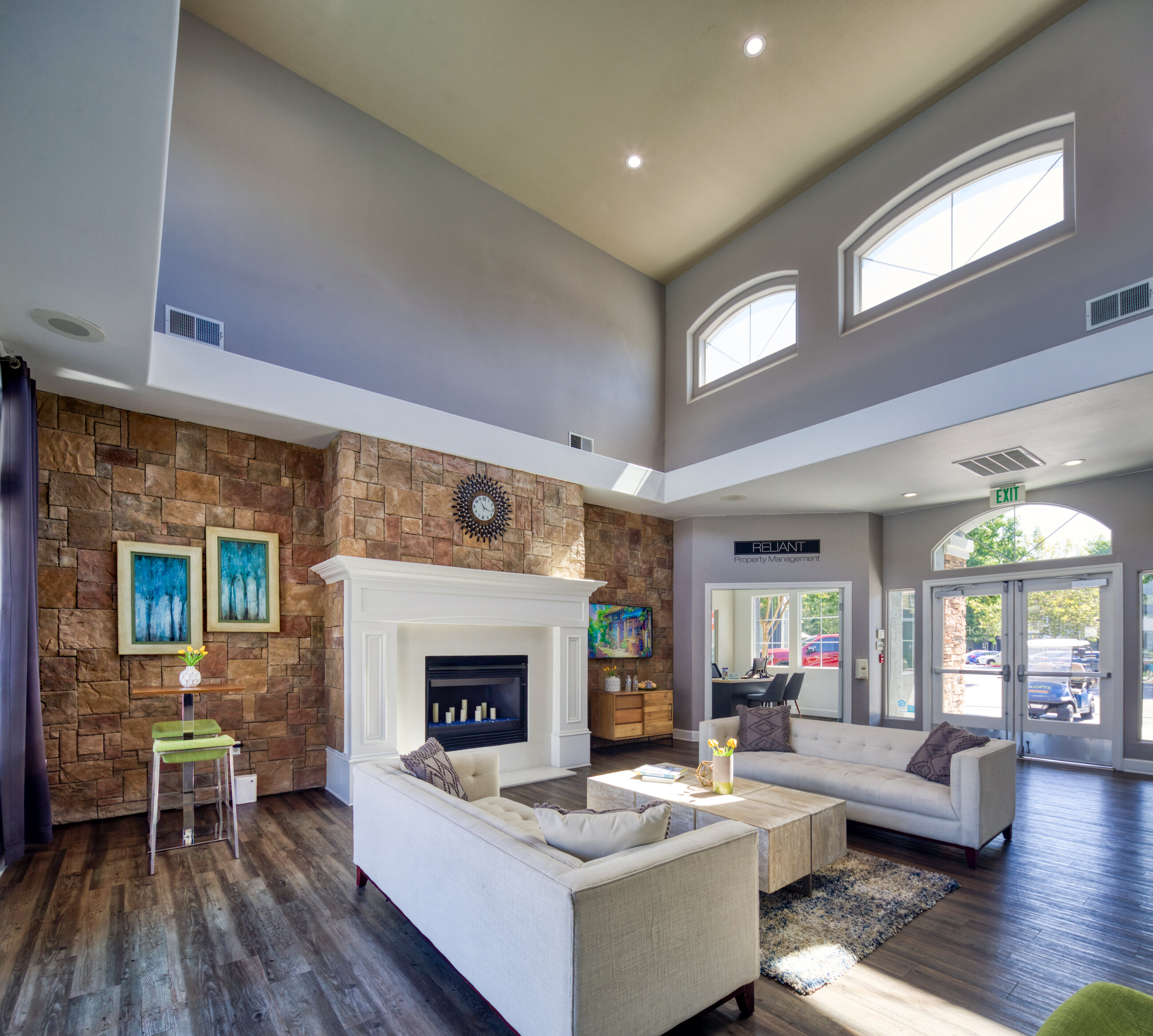 Clubhouse