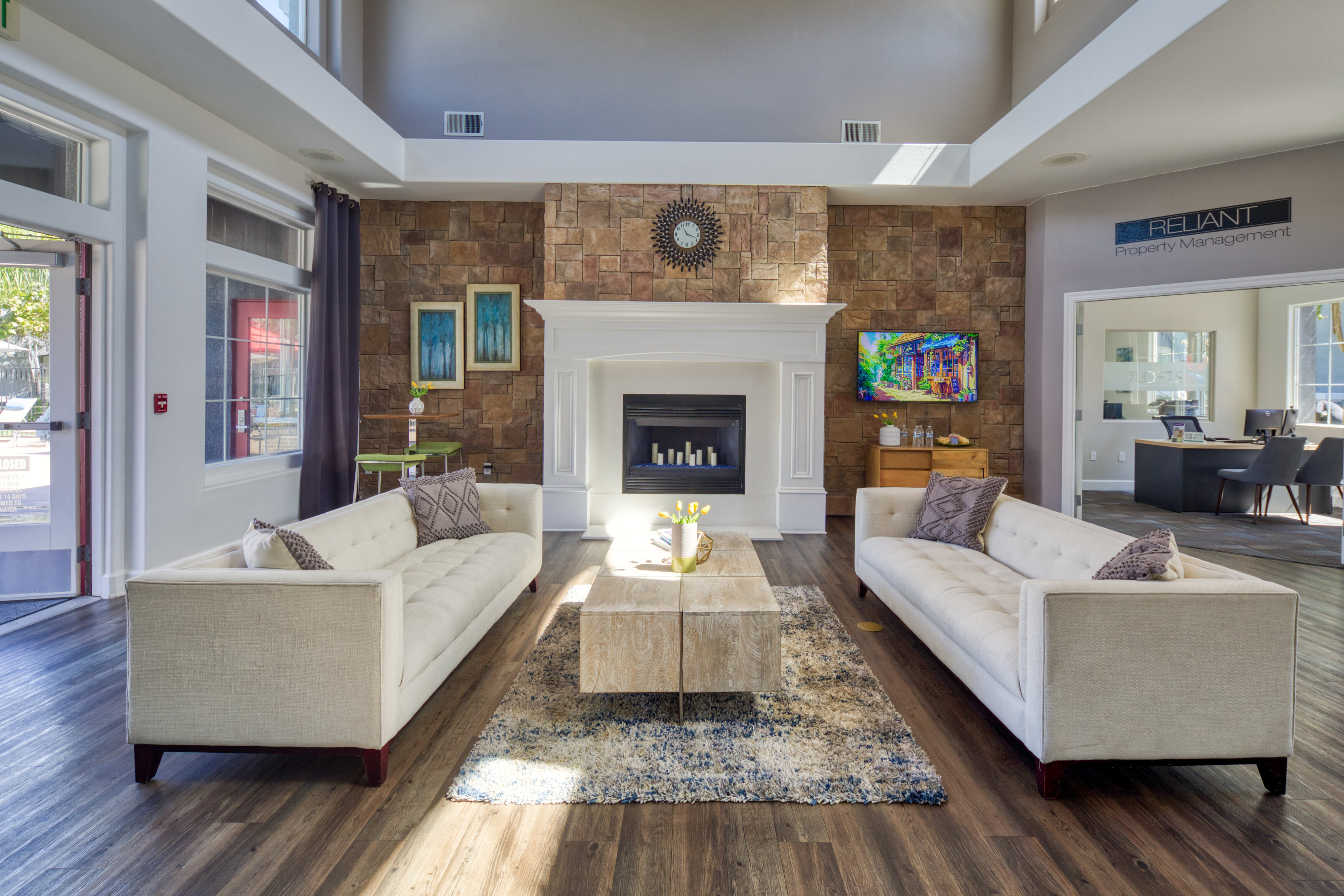 Clubhouse