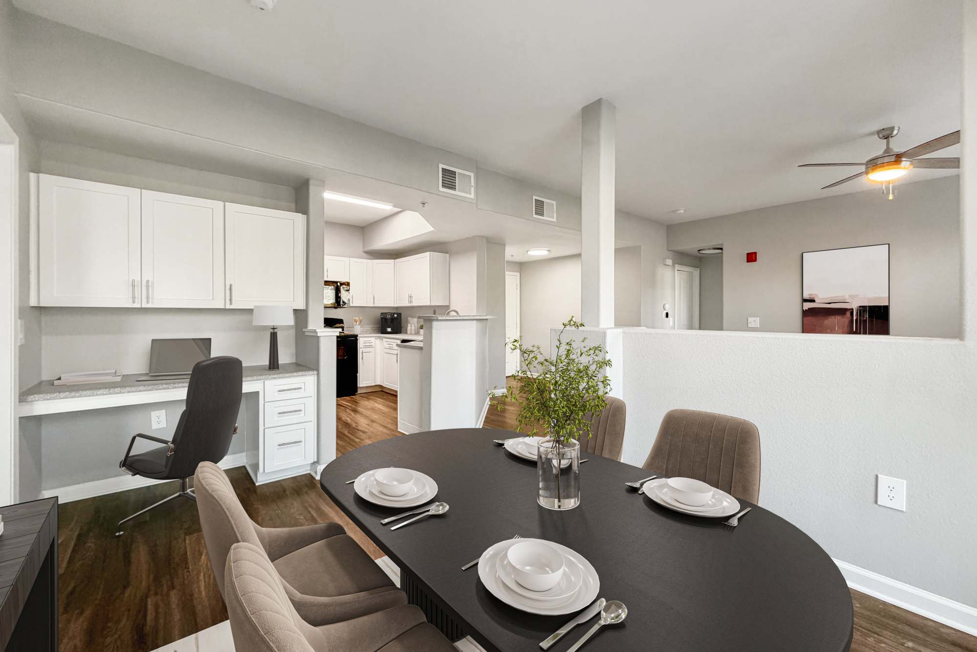 Dining room