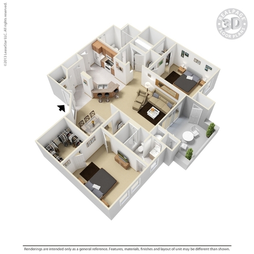 2BD, 2BTH C