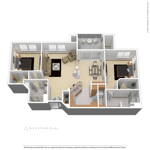 2BD, 2BTH A
