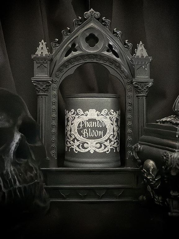 Presque Isle 10oz Ceramic Candle~Phantom Bloom