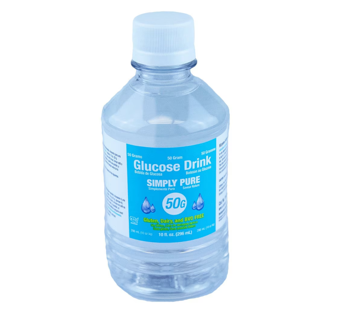 Simply Pure Glucose Drink