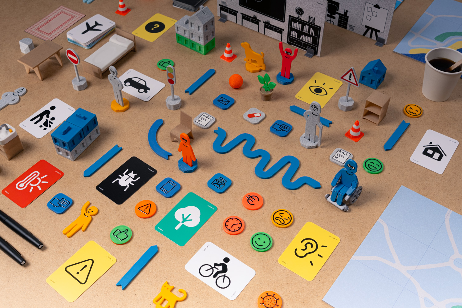 Outils d'éducation thérapeutique