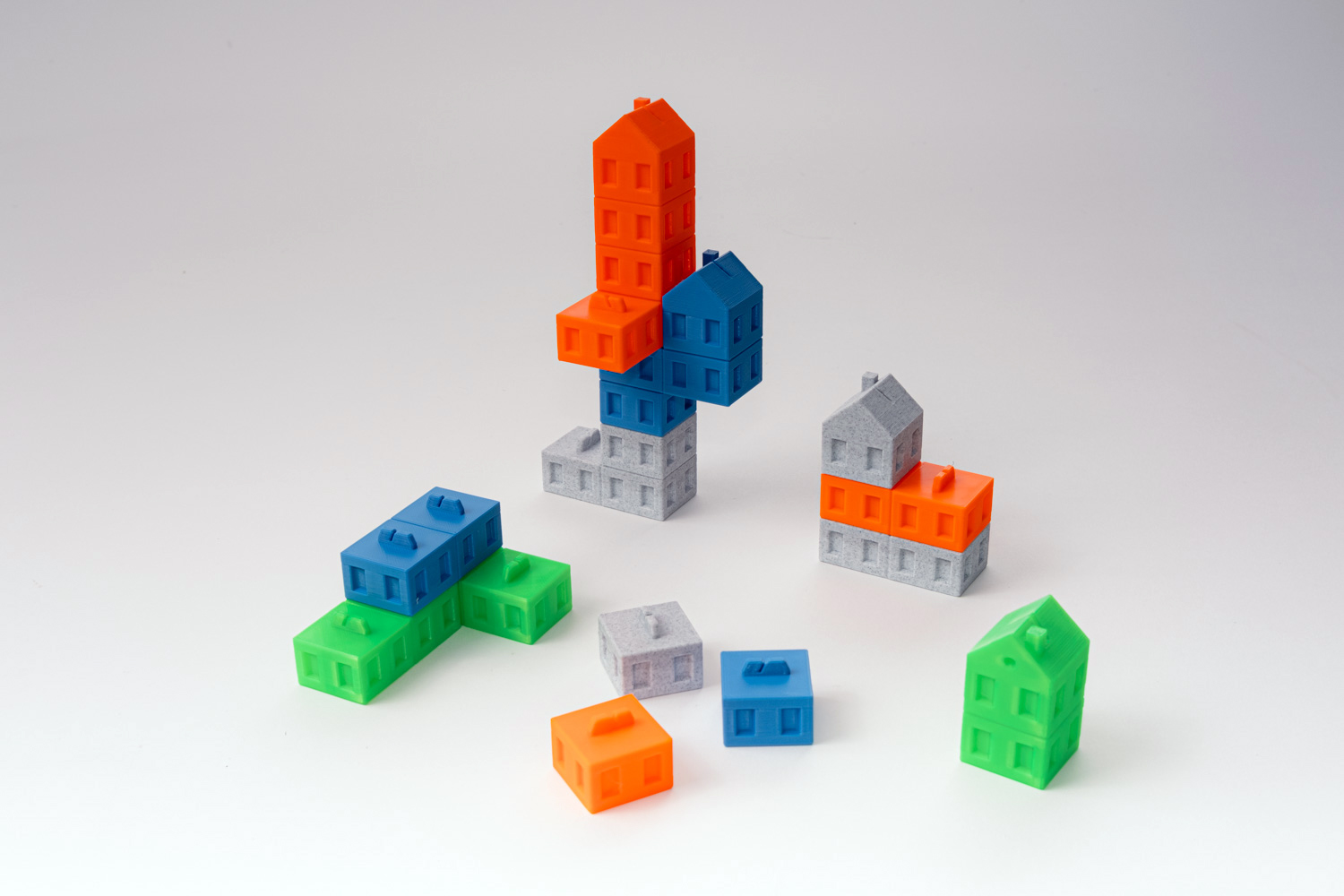bâtiments