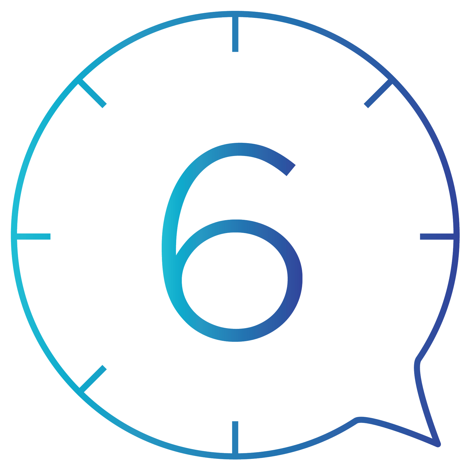 The Six Health Podcast Cover