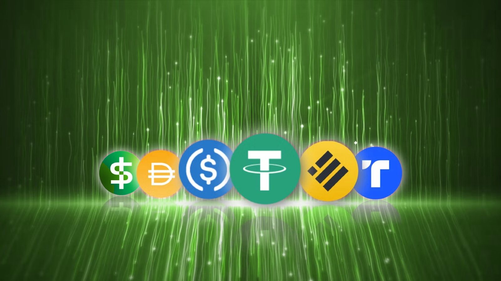 Stablecoins adossés au dollar et à l'euro : fonctionnement et réserves