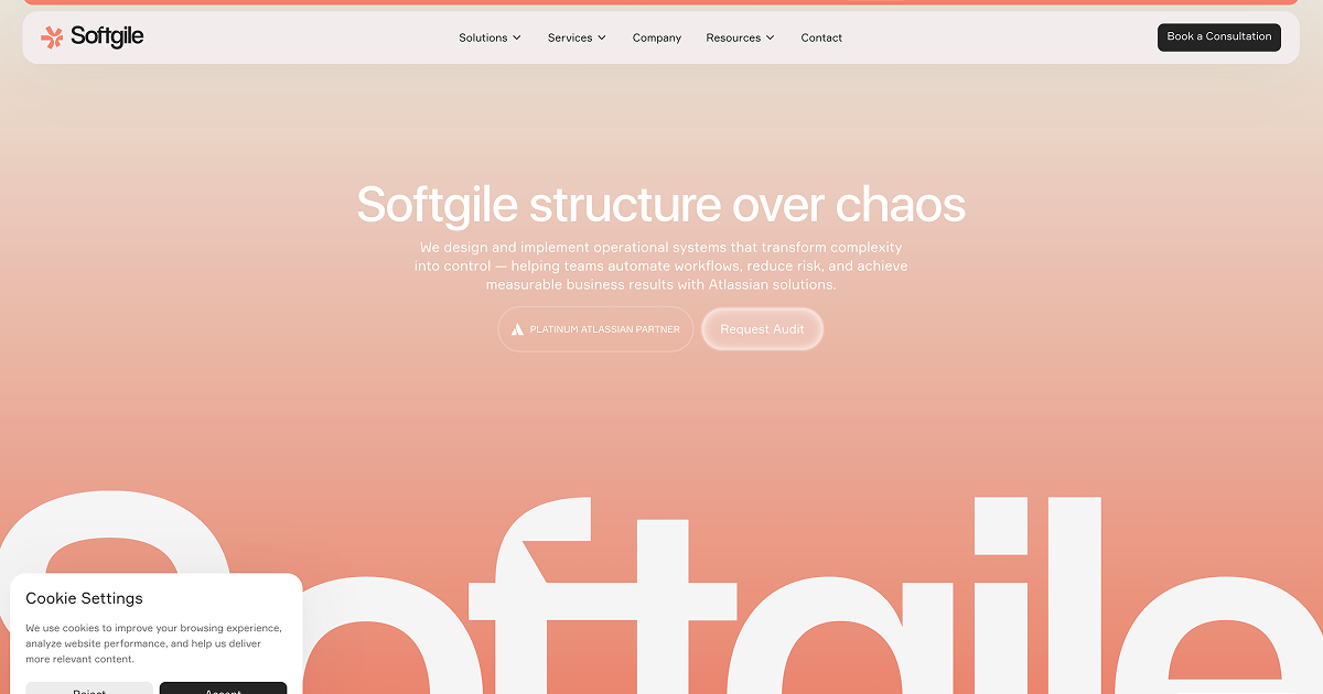 Softgile