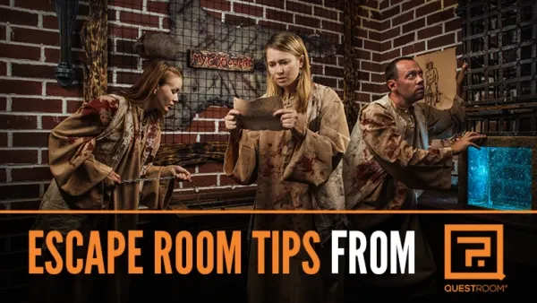 Tips for Playing Escape Room Game
