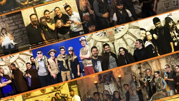 Escape Room for Different Groups Near Me