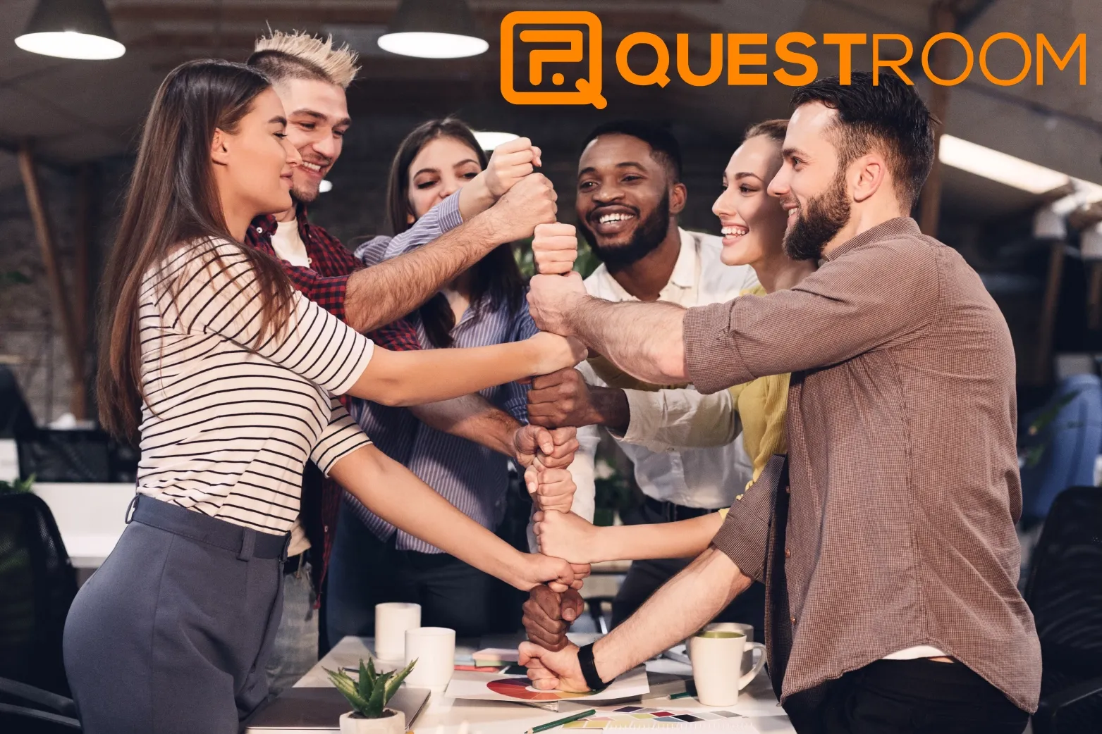 Escape Room for Team Building Near Me