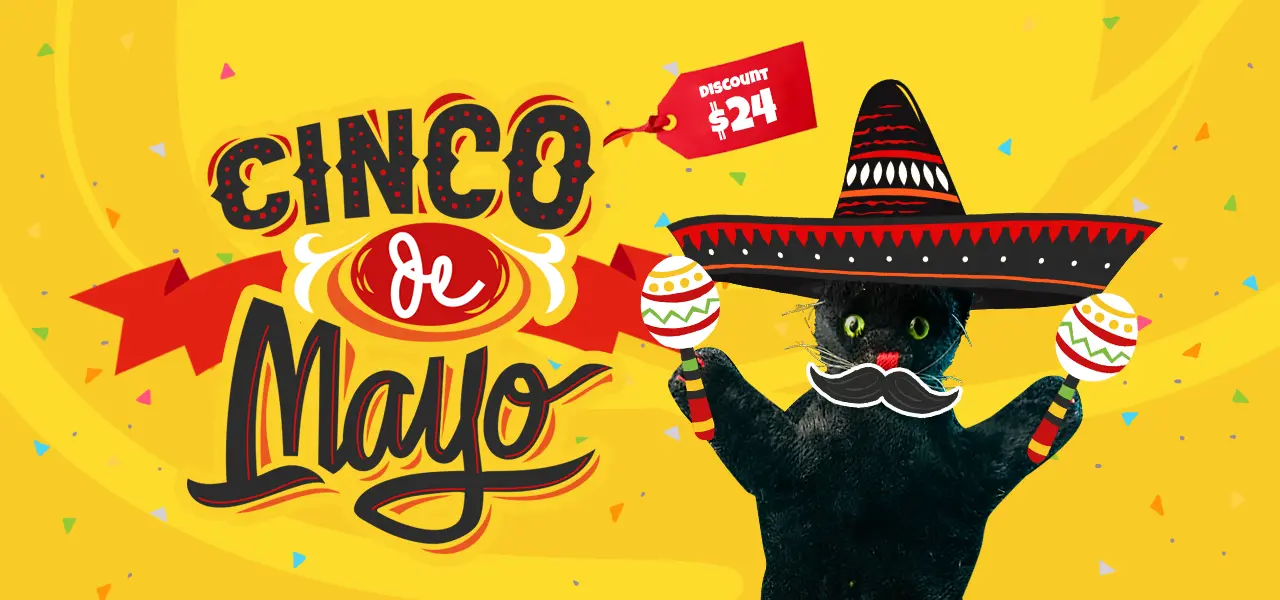Cinco De Mayo at Questroom | Escape Rooms Near Me