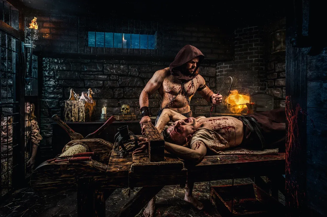 Heretics Escape Room Experience