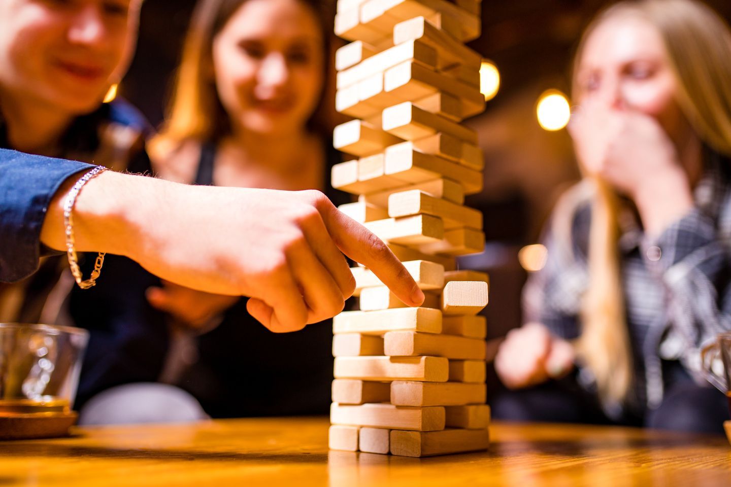 Alternatives for an Escape Room