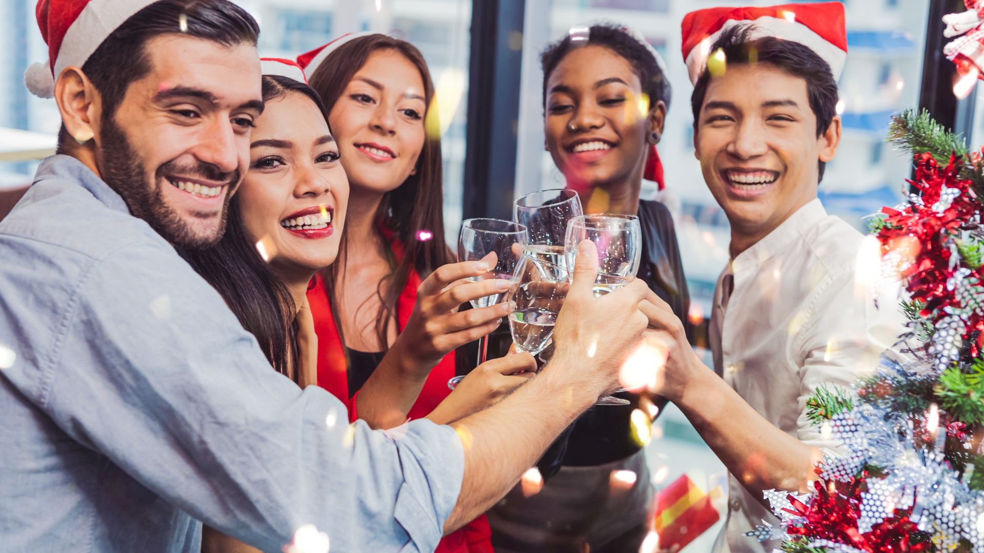 Team building Christmas party ideas