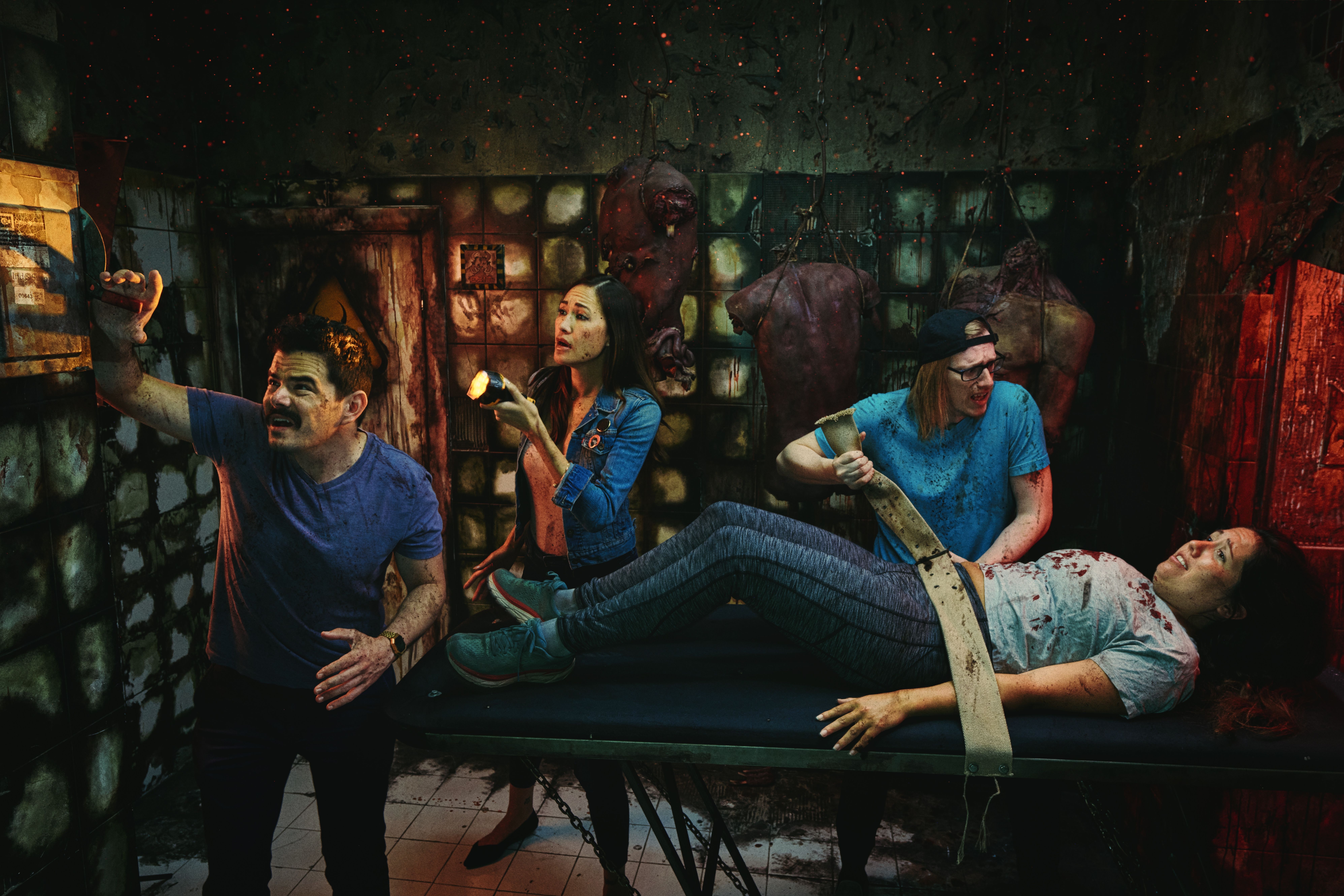 how to prepare for escape room