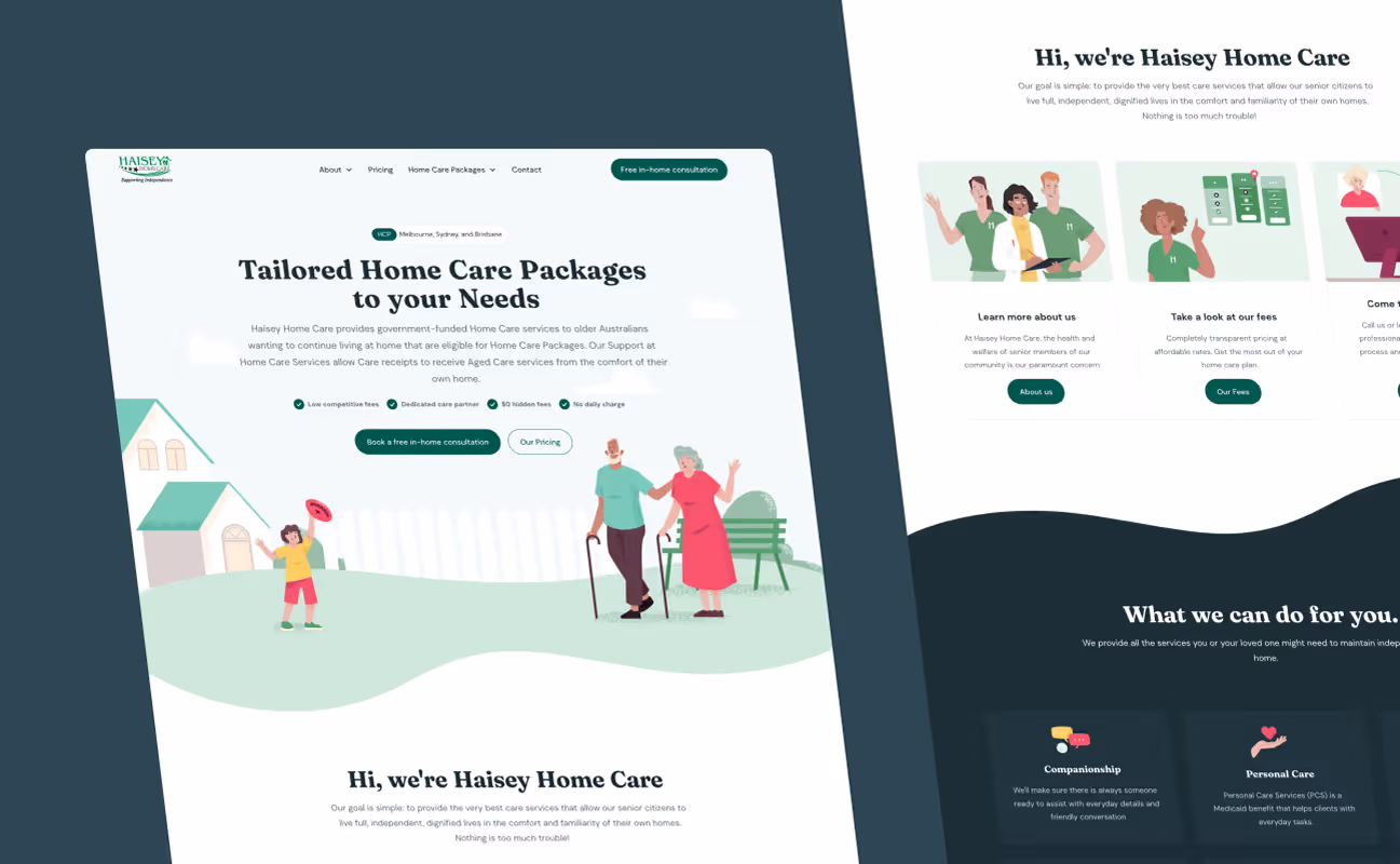 Haisey Home Care