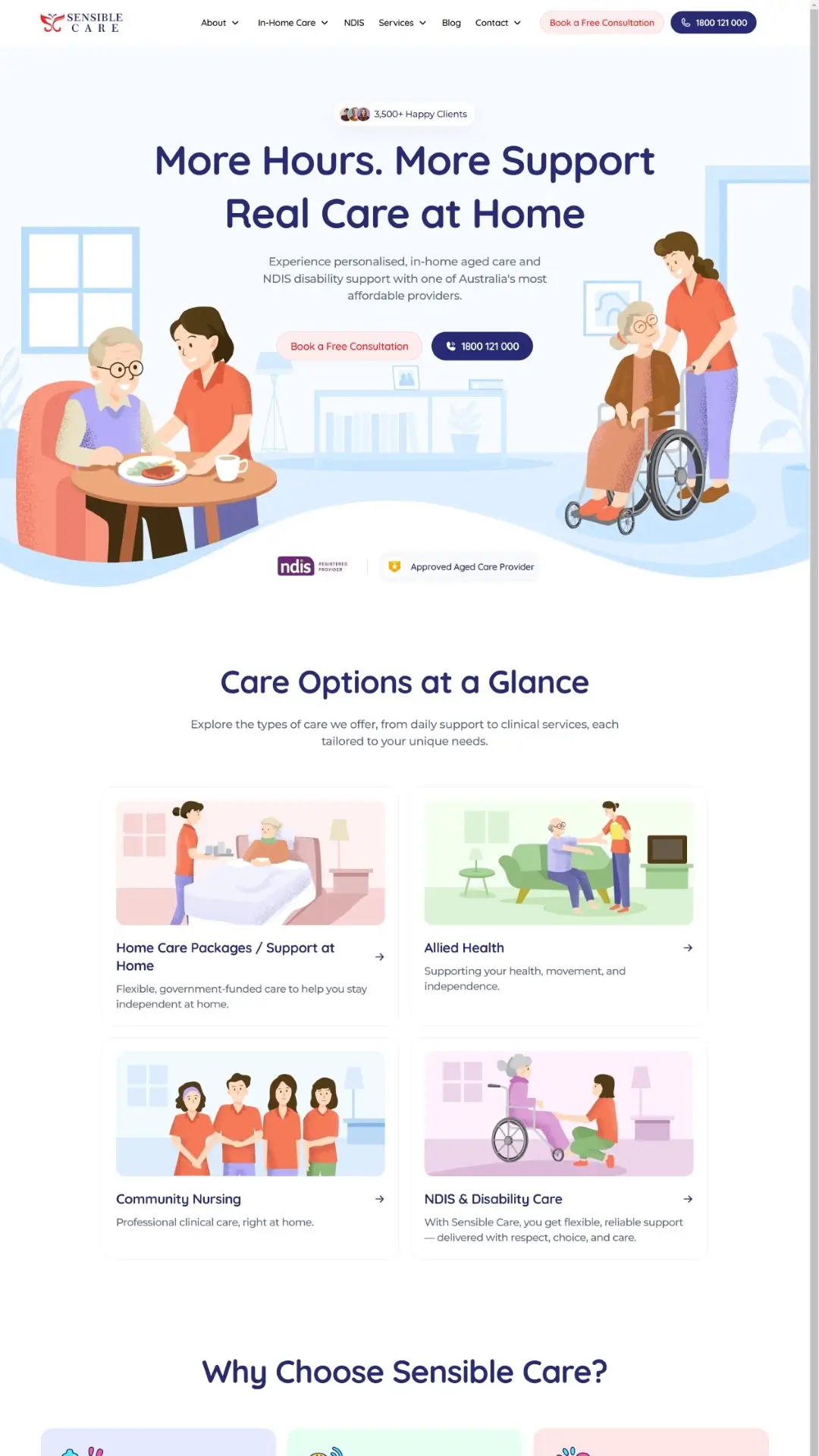 Sensible Care