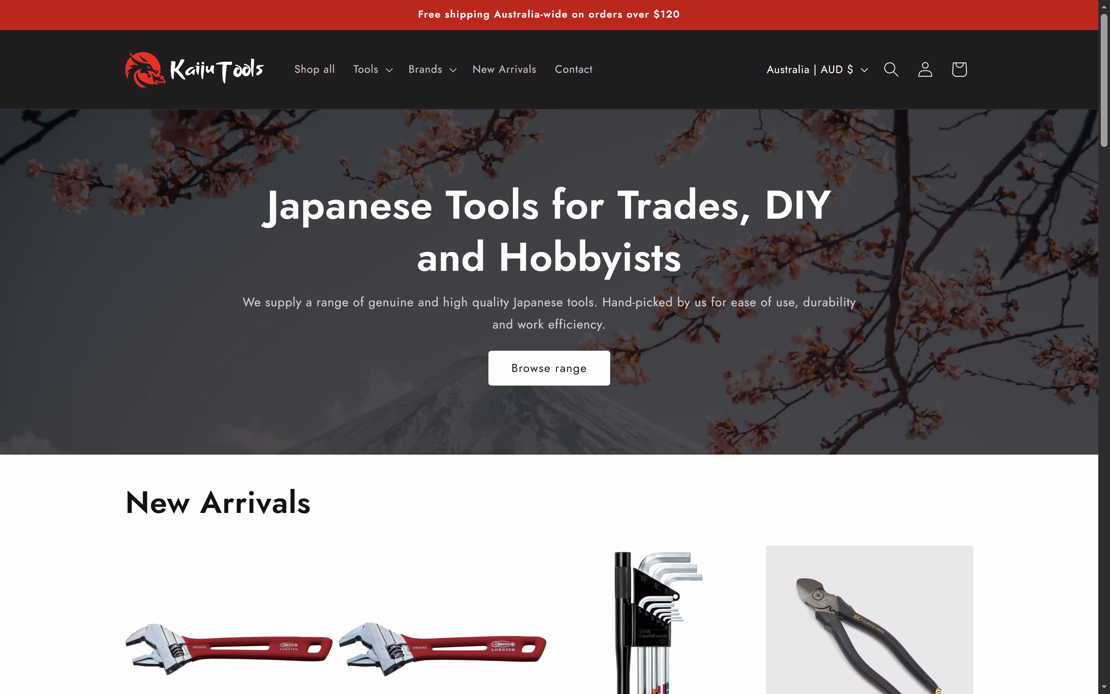 Kaiju Tools