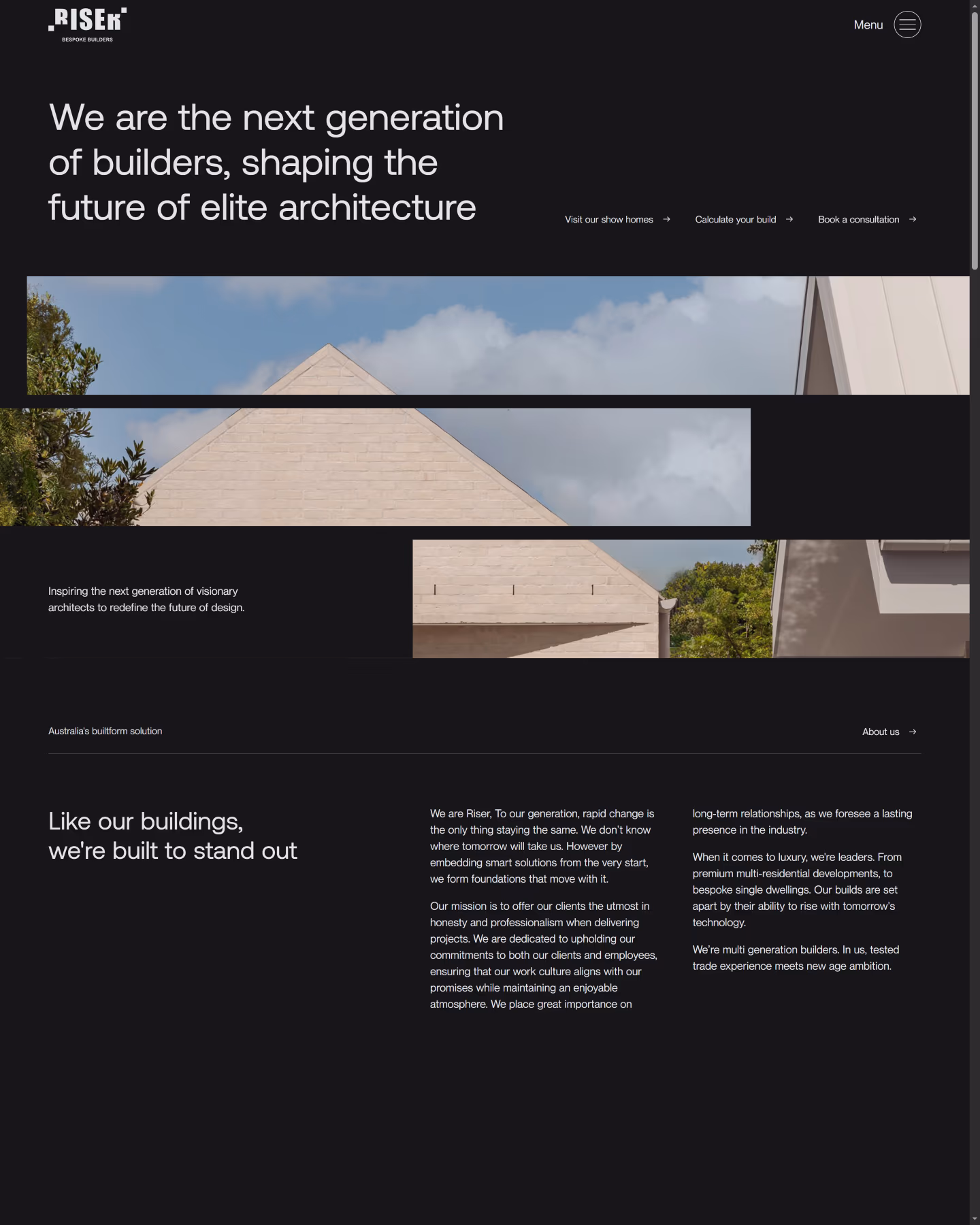 Riser Bespoke Builders