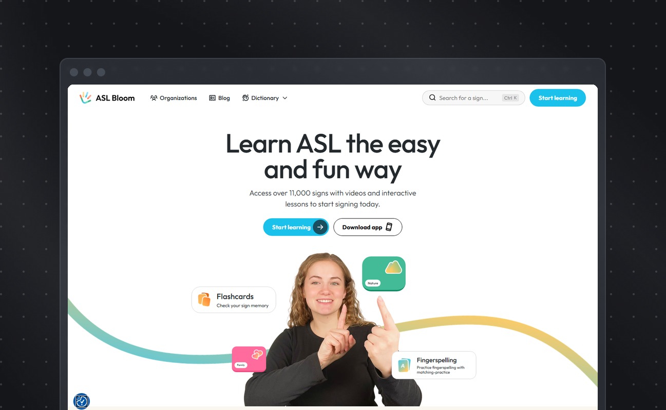 ASL Bloom