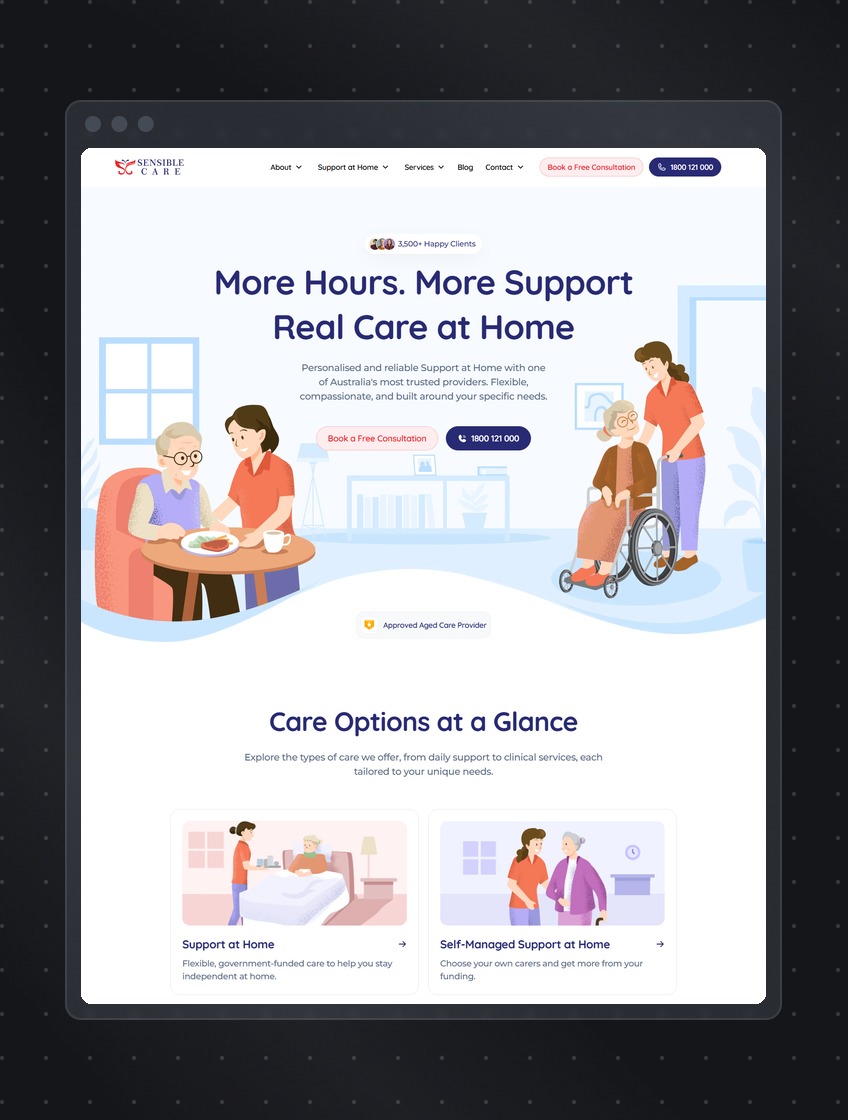 Sensible Care