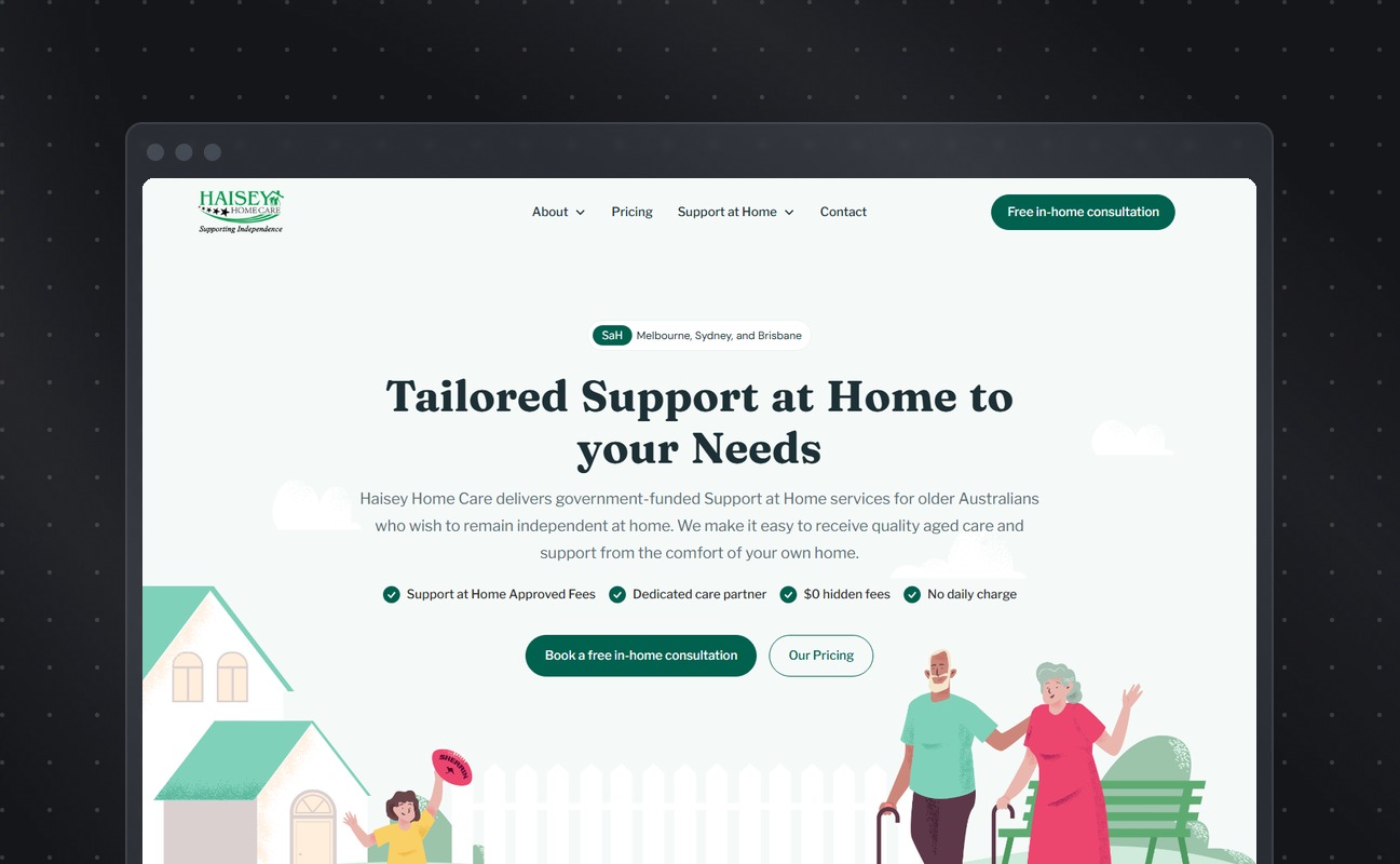 Haisey Home Care