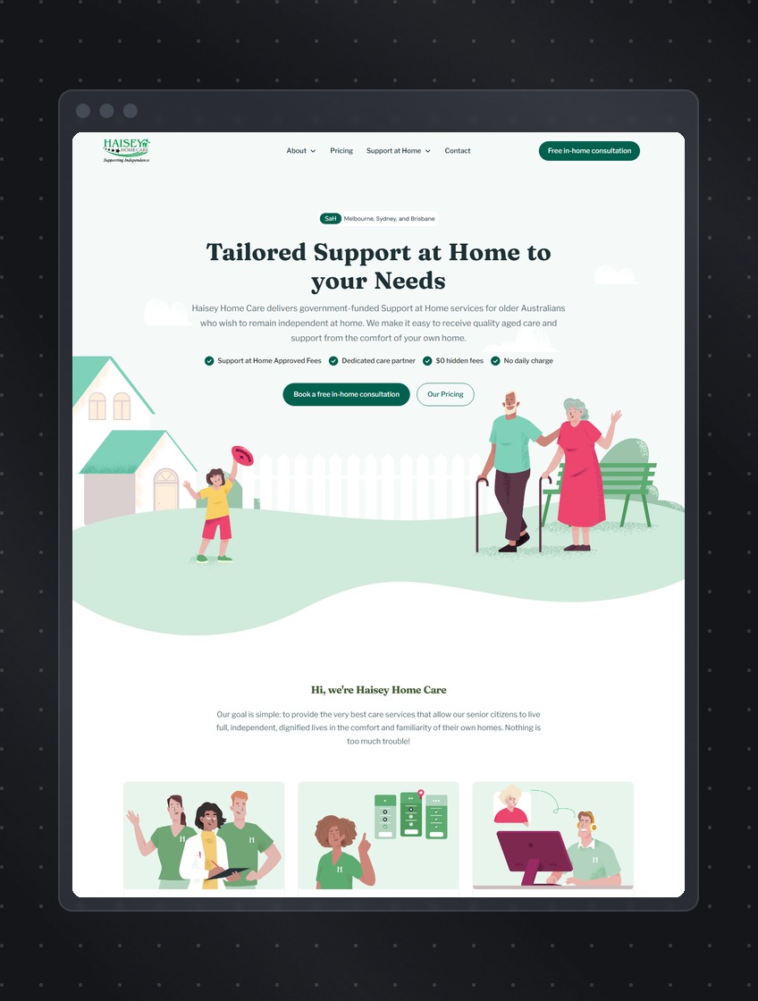 Haisey Home Care